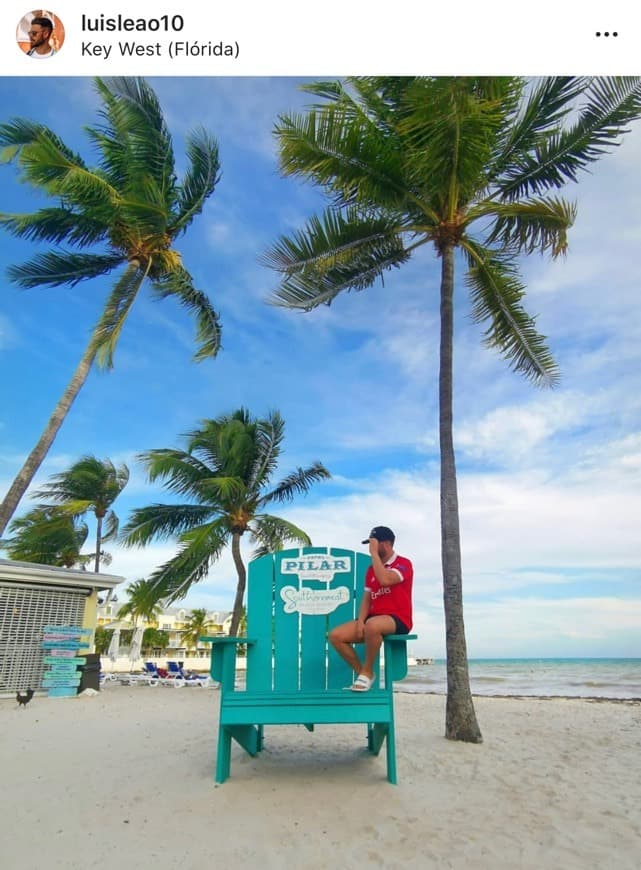 Lugar Key West Florida