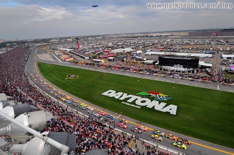 Lugar Daytona International Speedway