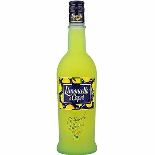 Lugar CAPRI LIMONCELLO ORIGINAL 1 LT