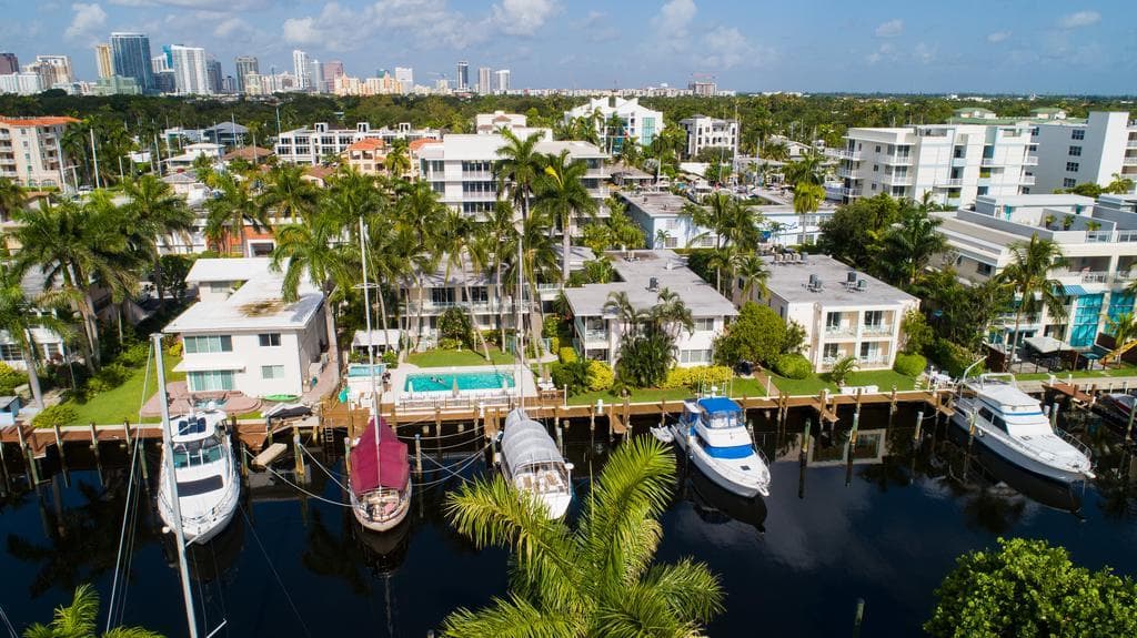 Lugar Fort Lauderdale