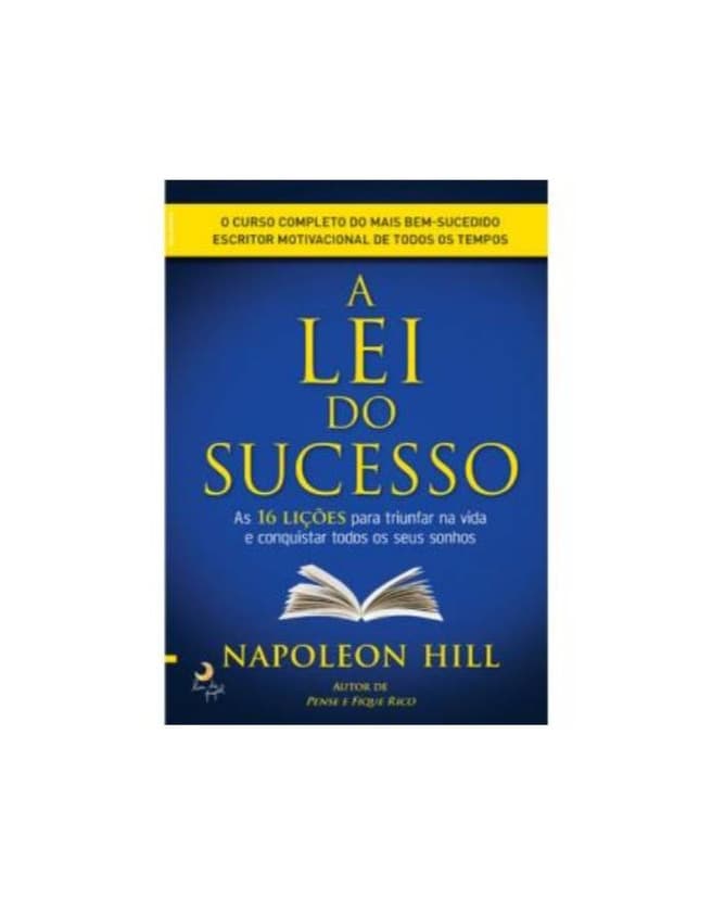 Producto "A lei do sucesso"