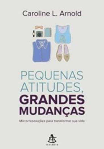 Producto "'Pequenas atitudes grandes mudanças"