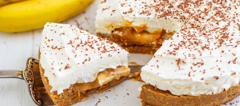 Moda Banoffee de Banana