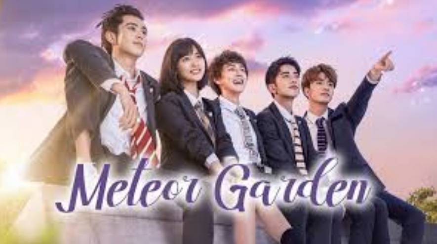 Serie Meteor Garden | Official Trailer