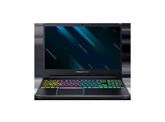 Producto Portátil Gaming ACER Predator Helios 300 