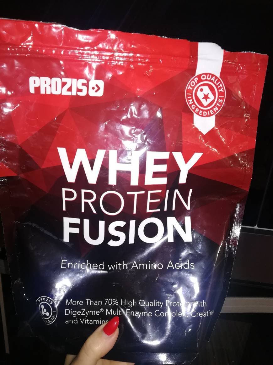 Producto Prozis Whey Protein Fusion