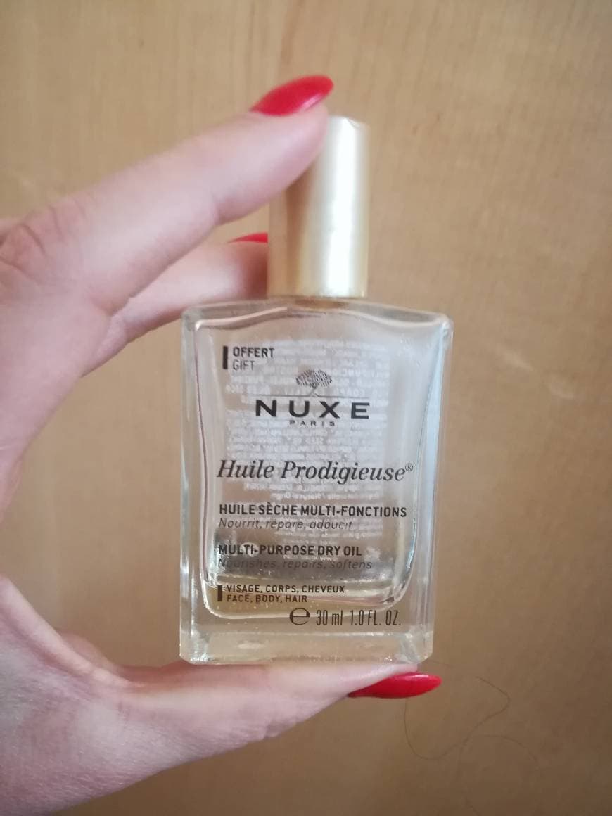 Belleza Nuxe - Aceite Seco Huile Prodigieuse para la piel y el pelo