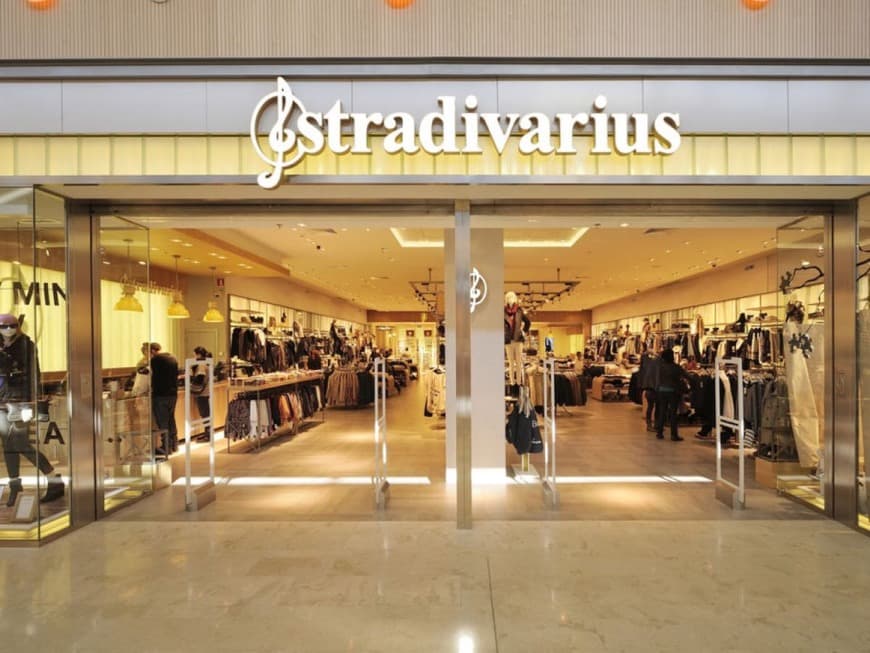 Fashion STRADIVARIUS 