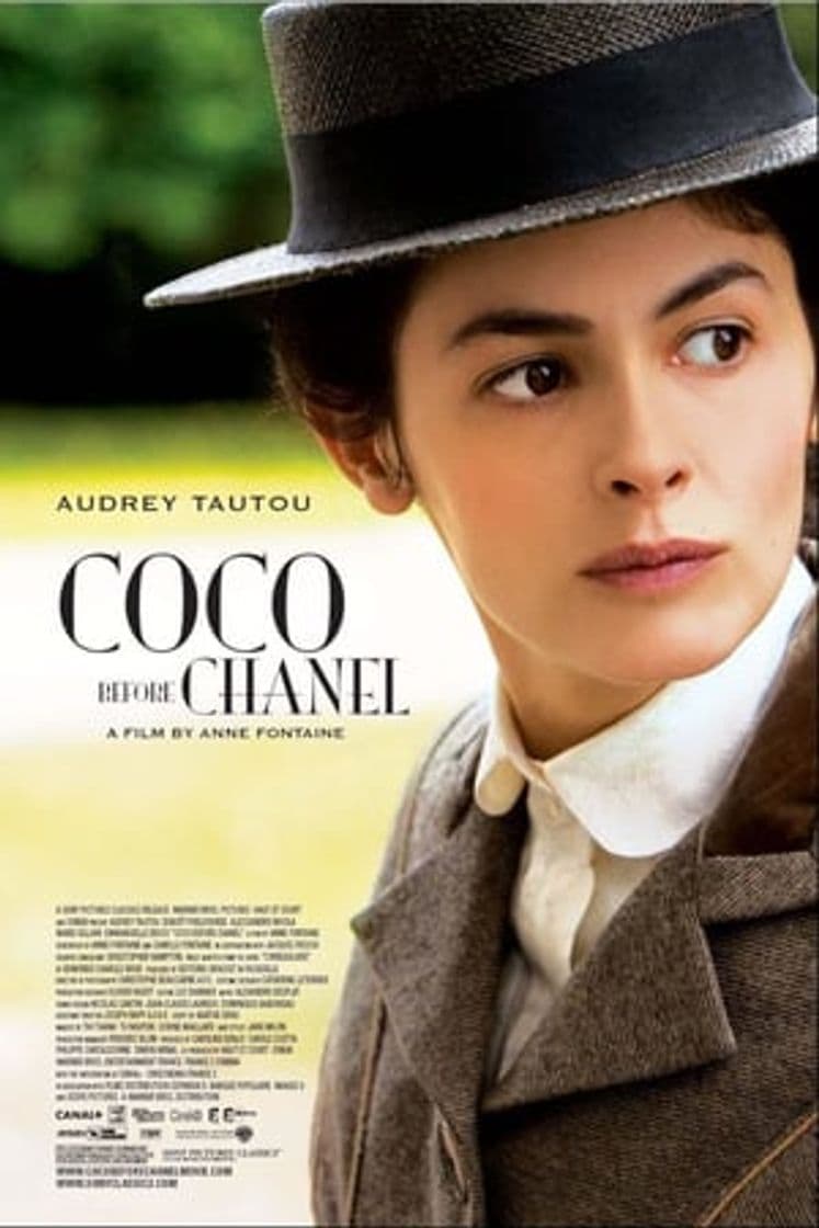 Película Coco Before Chanel