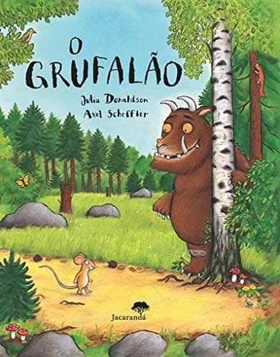 Libro O Grufalão