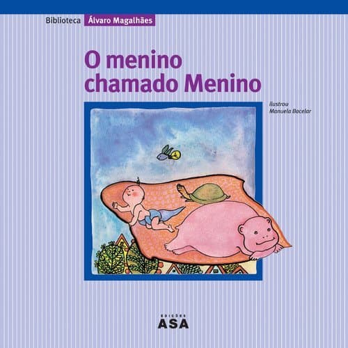 Libro O Menino Chamado Menino