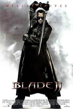 Película Blade II