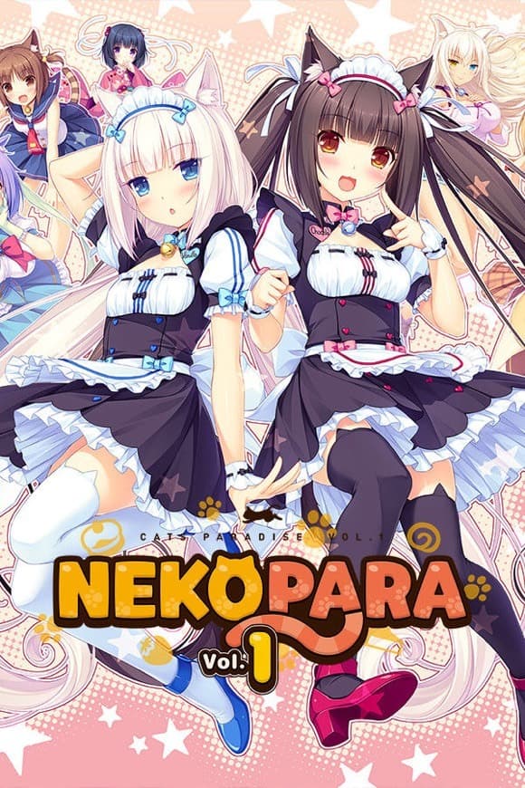 Serie Nekopara