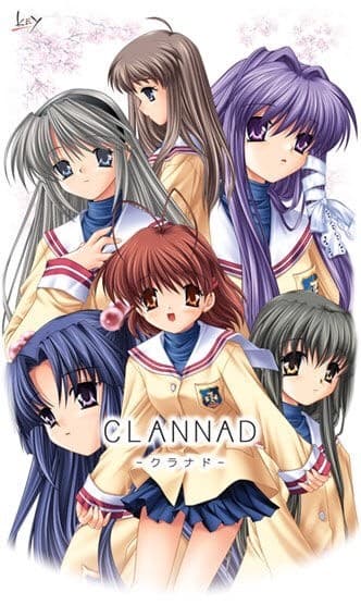 Serie Clannad