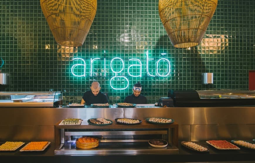 Restaurants Arigato