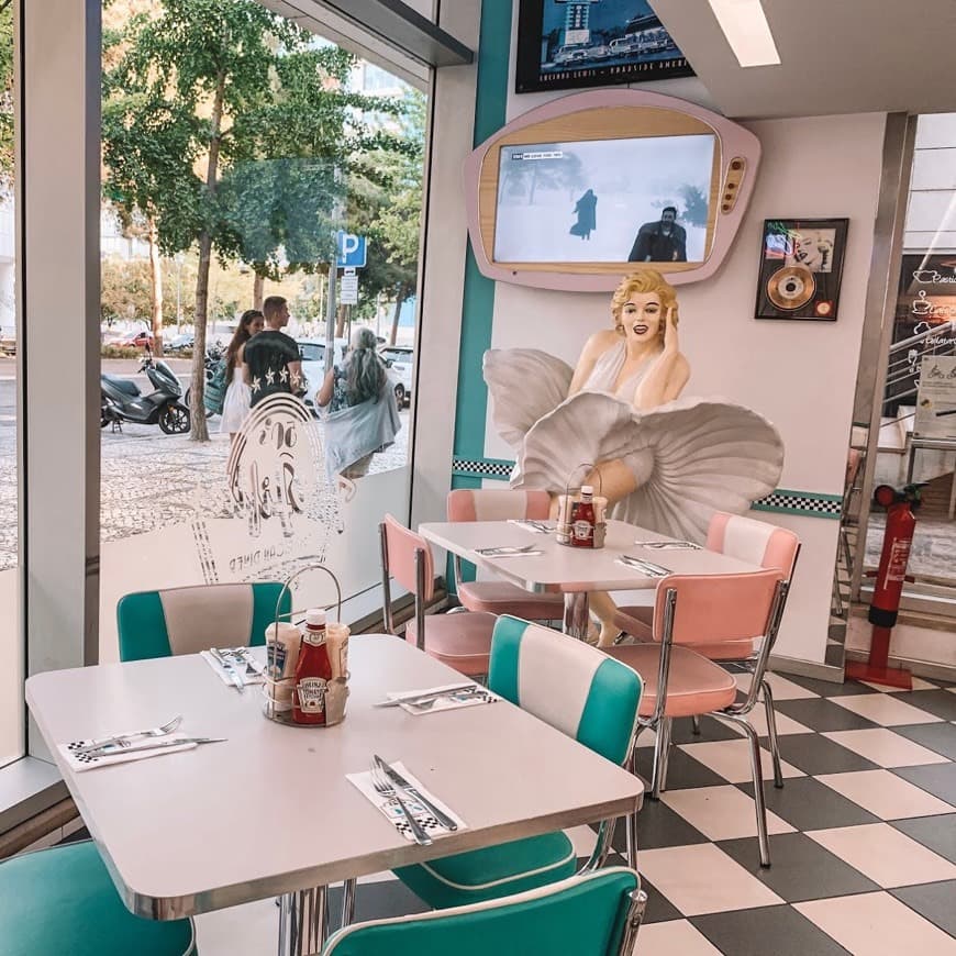 Restaurants The Fifties Diner