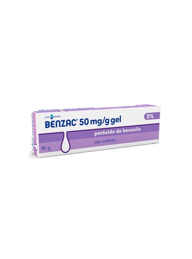 Product Benzac Gel 50mg/g