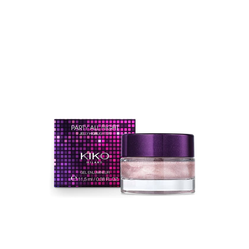 Product KIKO MILANO Party All Night Jelly Highlighter