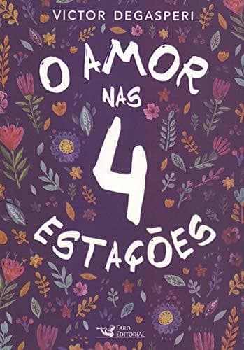 Libro O Amor Nas 4 Estações