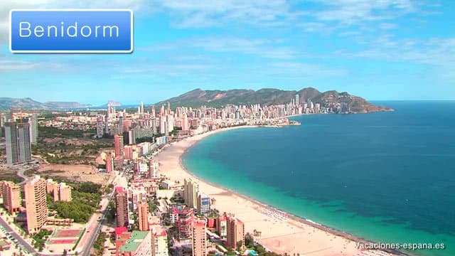 Lugar Benidorm