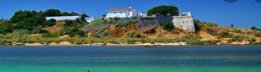 Place Praia de Cacela Velha