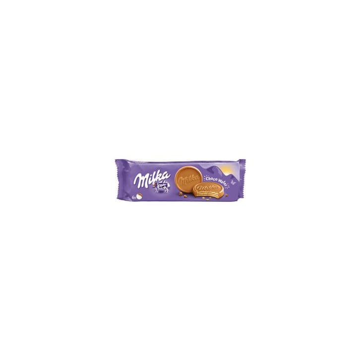 Producto Bolachas Wafer Chocolate Leite
