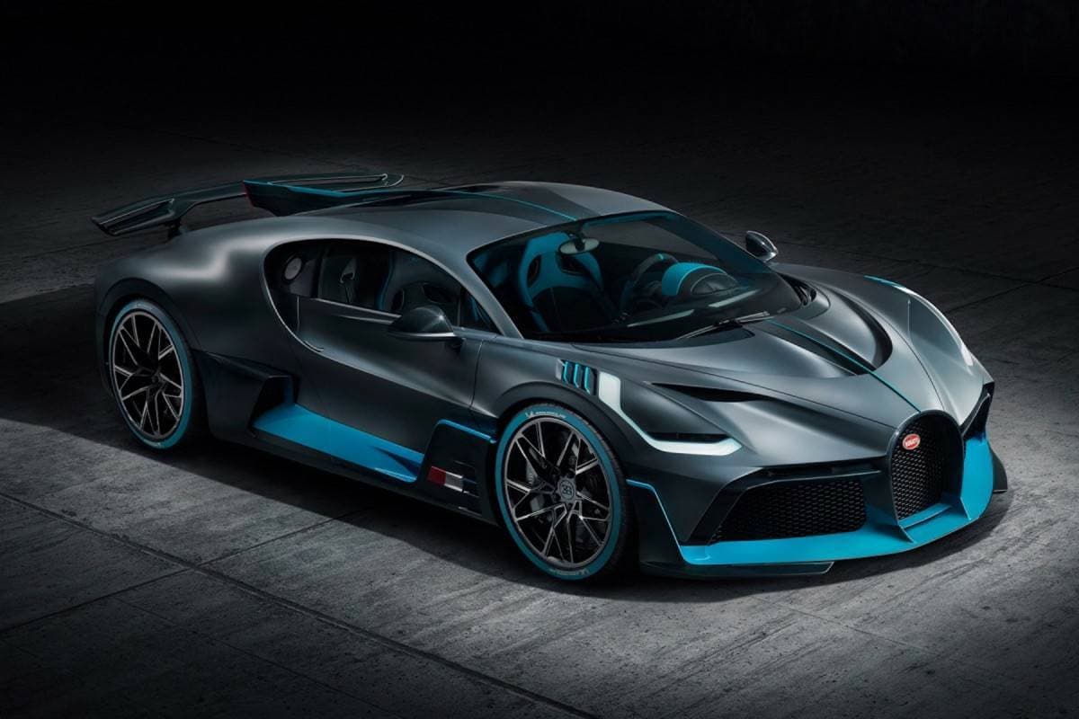 Producto Bugatti Divo