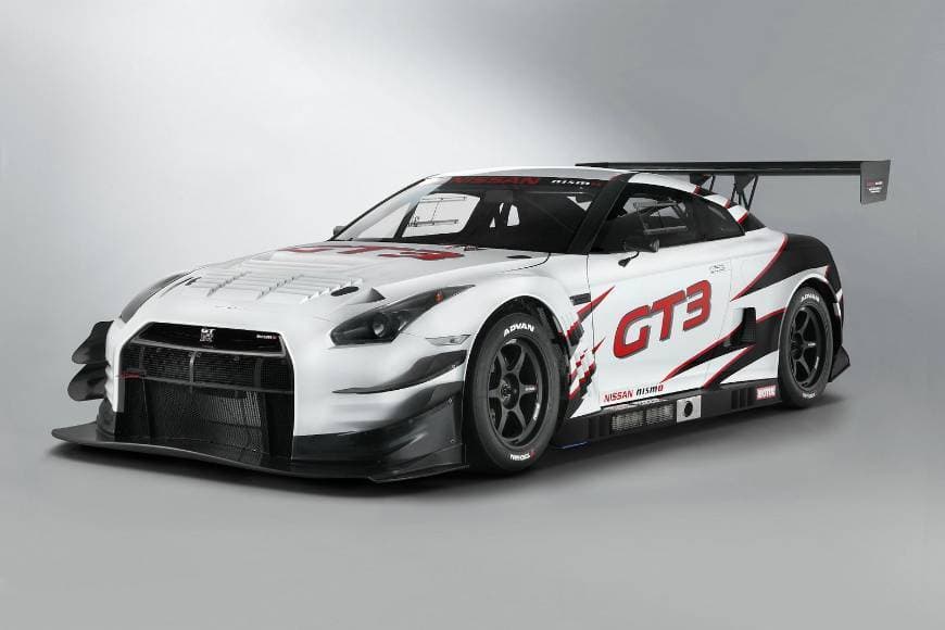 Producto Nissan GT-R