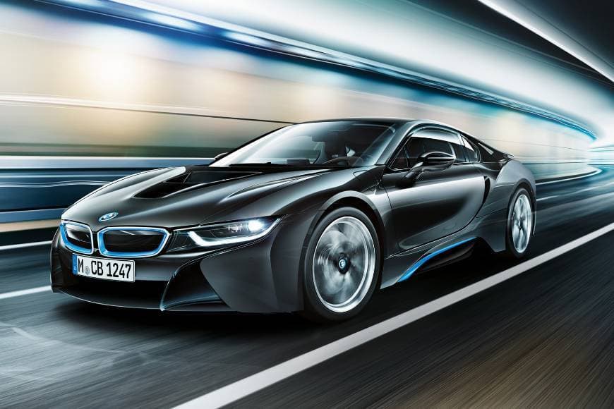 Producto Bmw i8