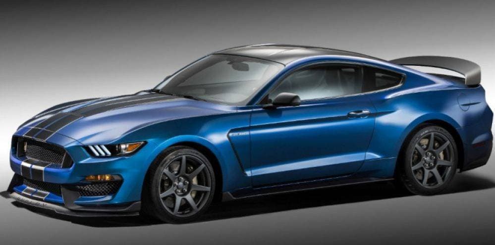 Producto Ford Mustang