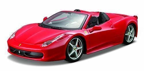 Product Ferrari - 458 Spider, vehículo