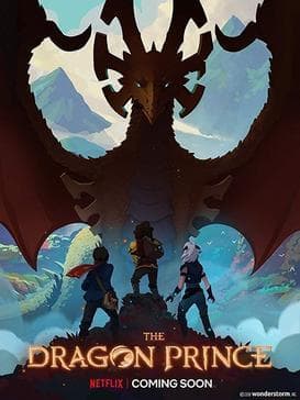 Serie The Dragon Prince