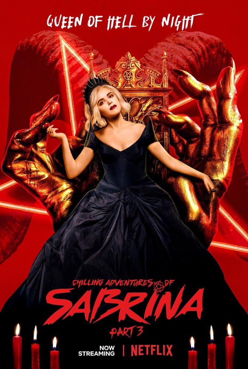 Serie Chilling Adventures of Sabrina