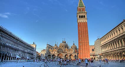 Place Piazza San Marco