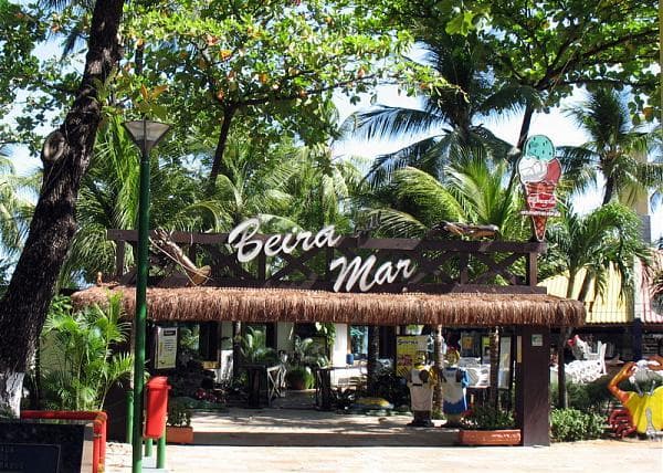 Restaurants Beira Mar Grill