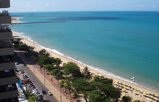 Place Praia de Iracema