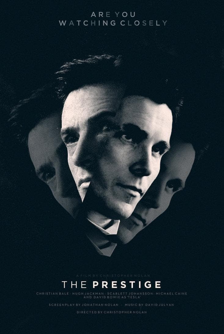 Movie The Prestige