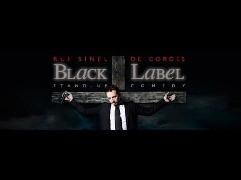 Película Rui Sinel de Cordes: Black Label