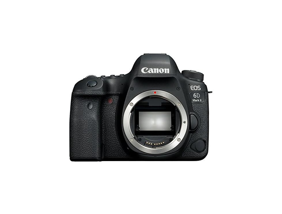 Electronic Canon EOS 6D MK II