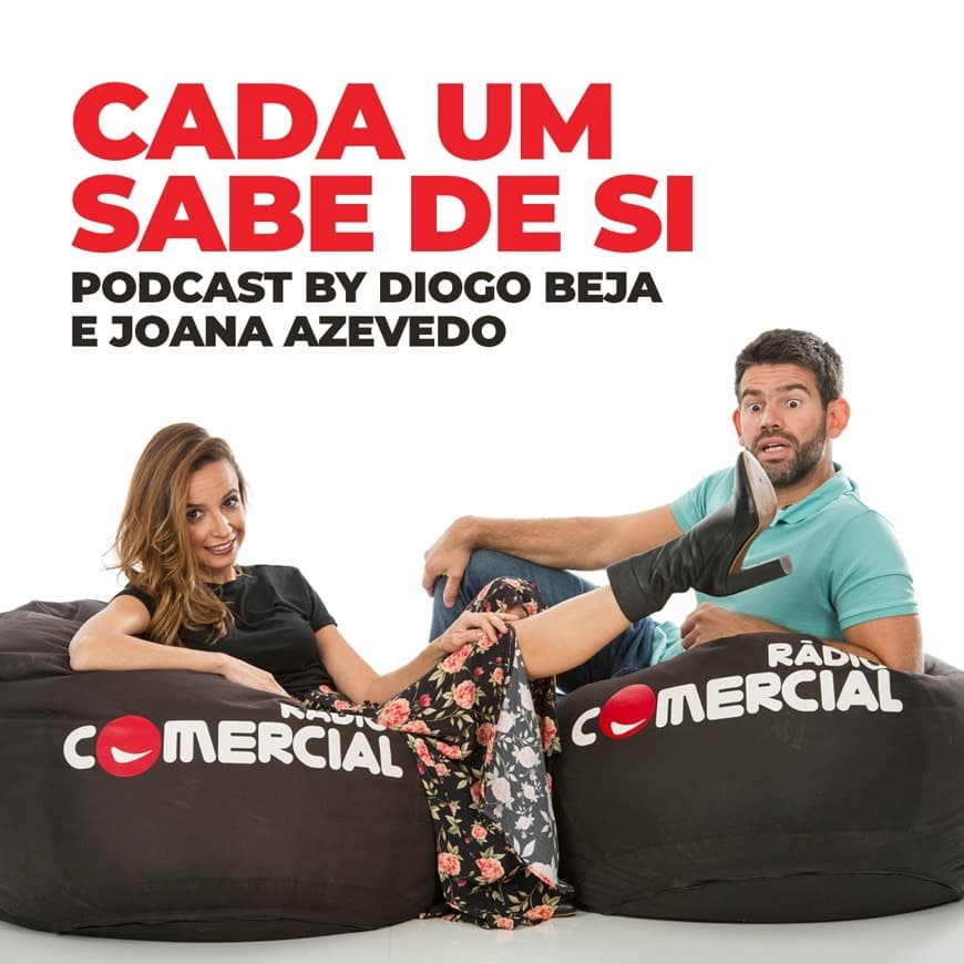 Moda ‎Rádio Comercial - Cada Um Sabe de Si em Apple Podcasts