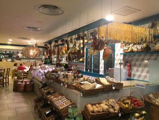 Restaurants Il Mercato