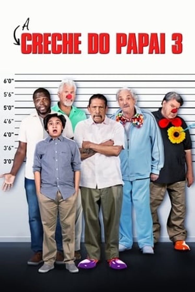 Película Grand-Daddy Day Care