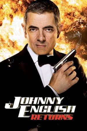 Película Johnny English Reborn