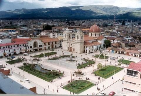 Lugar Huancayo, Junín, Perú