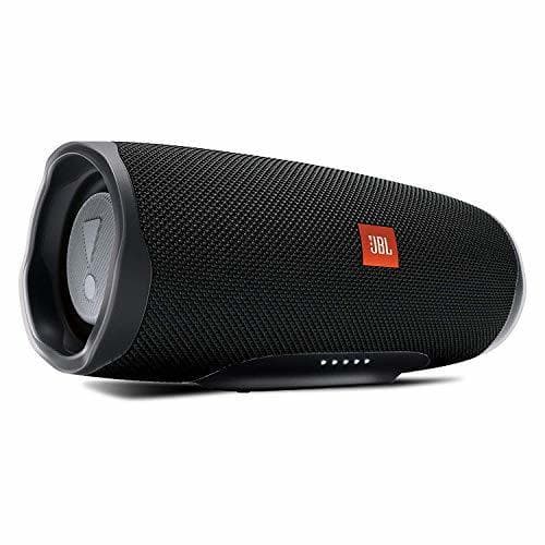 Electronic JBL Charge 4 - Altavoz inalámbrico portátil con Bluetooth