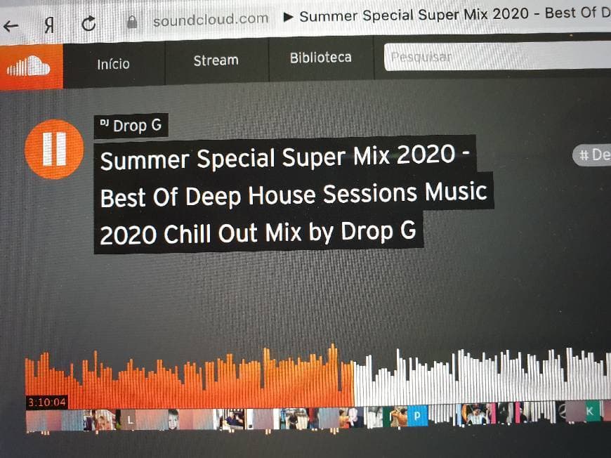 Music Super mix 2020- Best of deep house .