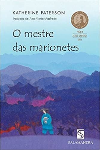 Book O Mestre das Marionetes