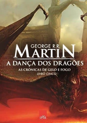 Book A Dança Dos Dragões. As Crônicas De Gelo E Fogo - Livro