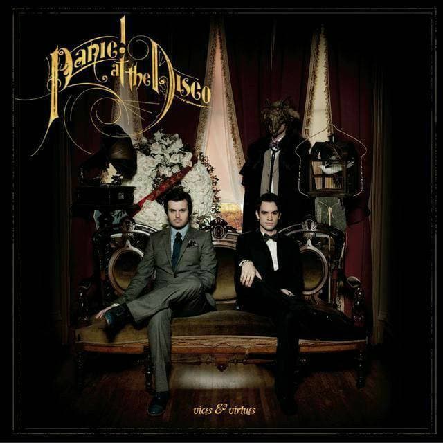 Music Vices & Virtues - Panic! At The Disco