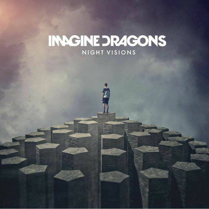 Music Night Visions - Imagine Dragons